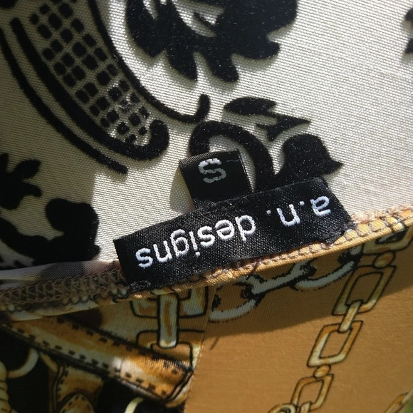 Exquisite Maxi Dress EUC 💛 - Picture 6 of 9